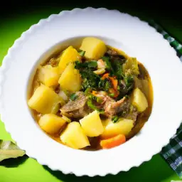 Teaser Image: Traditional Moldovan Stew
